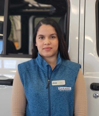 Photo of Delia Guzman