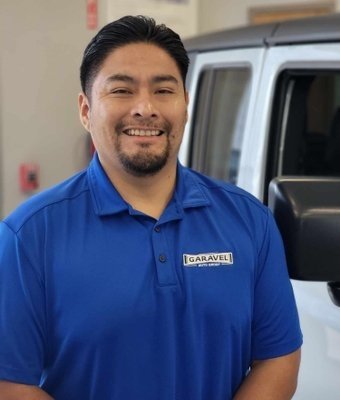 Photo of Marcial Perez-Saunders