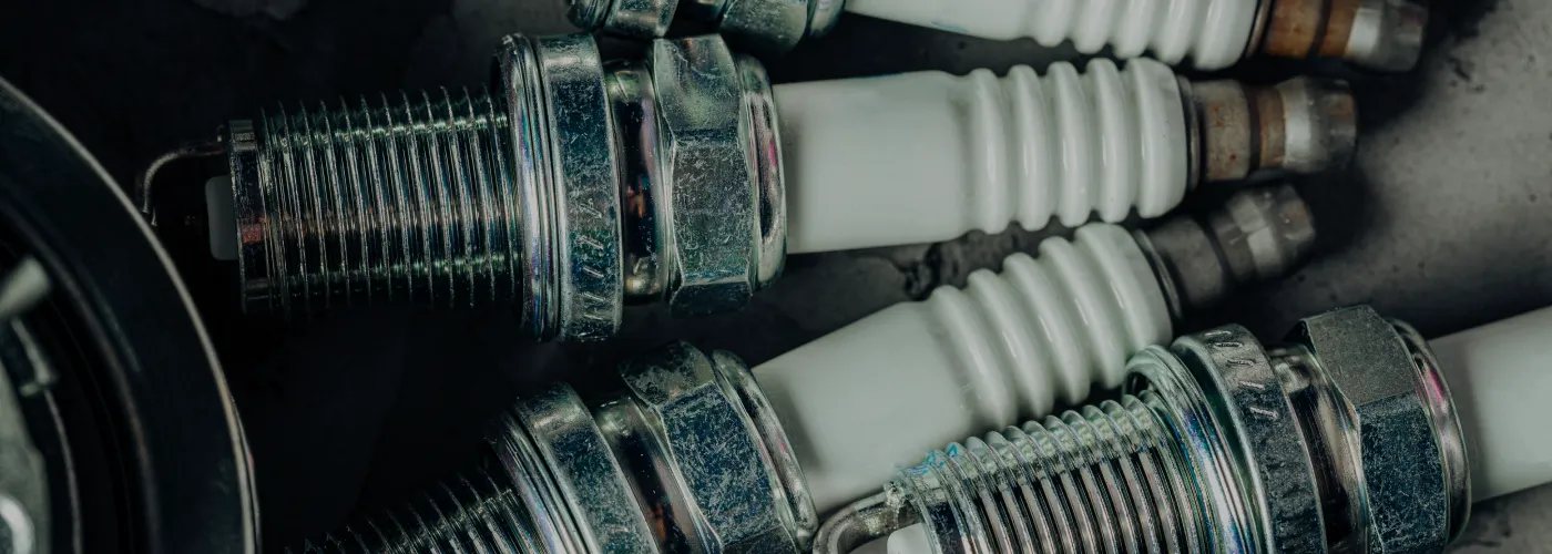 spark plugs